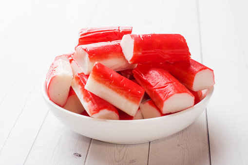 Crab Sticks (salad cut) 1kg